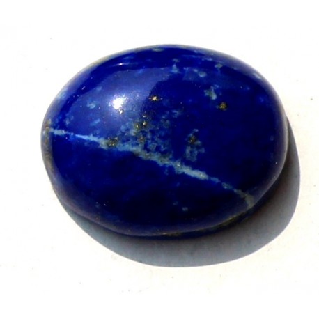 Buy 100% Natural Lapis Lazuli Cabochon 11 CT Gemstone Afghanistan 085