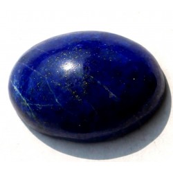 Buy 100% Natural Lapis Lazuli Cabochon 31 CT Gemstone Afghanistan 086