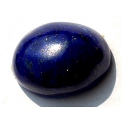 Buy 100% Natural Lapis Lazuli Cabochon 14 CT Gemstone Afghanistan 087