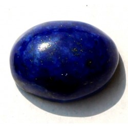 Buy 100% Natural Lapis Lazuli Cabochon 11 CT Gemstone Afghanistan 089
