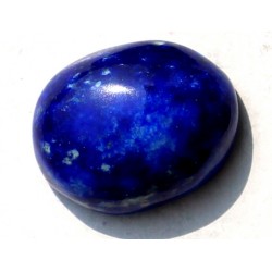 Buy 100% Natural Lapis Lazuli Cabochon 14 CT Gemstone Afghanistan 090