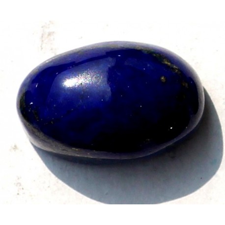 Buy 100% Natural Lapis Lazuli Cabochon 11 CT Gemstone Afghanistan 091
