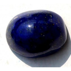 Buy 100% Natural Lapis Lazuli Cabochon 12 CT Gemstone Afghanistan 093