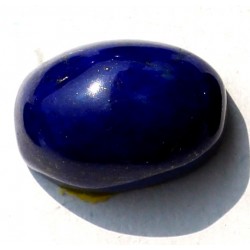 Buy 100% Natural Lapis Lazuli Cabochon 14 CT Gemstone Afghanistan 095