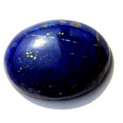 Buy 100% Natural Lapis Lazuli Cabochon 22 CT Gemstone Afghanistan 098