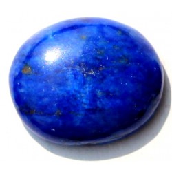 Buy 100% Natural Lapis Lazuli Cabochon 16 CT Gemstone Afghanistan 0100