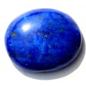 Buy 100% Natural Lapis Lazuli Cabochon 16 CT Gemstone Afghanistan 0100