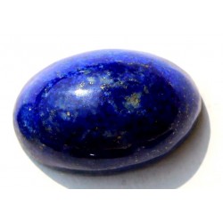 Buy 100% Natural Lapis Lazuli Cabochon 25 CT Gemstone Afghanistan 0101
