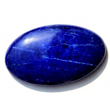 Buy 100% Natural Lapis Lazuli Cabochon 49 CT Gemstone Afghanistan 0103