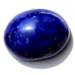 Buy 100% Natural Lapis Lazuli Cabochon 18 CT Gemstone Afghanistan 0104