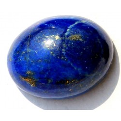 Buy 100% Natural Lapis Lazuli Cabochon 35 CT Gemstone Afghanistan 0106