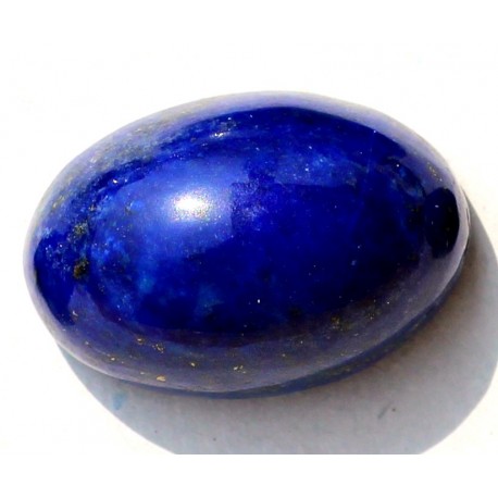 Buy 100% Natural Lapis Lazuli Cabochon 35 CT Gemstone Afghanistan 0107