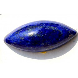 Buy 100% Natural Lapis Lazuli Cabochon 37 CT Gemstone Afghanistan 0108