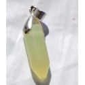 OnyxPendant 19 CT Green Gemstone Afghanistan 0026