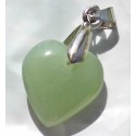 Onyx Pendant 19 CT Green Gemstone Afghanistan 0012