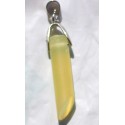 Onyx Pendant 14 CT Green Gemstone Afghanistan 0024