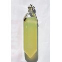 Onyx Pendant 29 CT Green Gemstone Afghanistan 0030