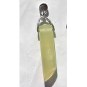Onyx Pendant 19 CT Green Gemstone Afghanistan 0049