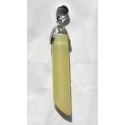 Onyx Pendant 18 CT Green Gemstone Afghanistan 0045