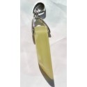 Onyx Pendant 14 CT Green Gemstone Afghanistan 053