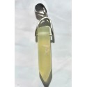 Onyx Pendant 11 CT Green Gemstone Afghanistan 059