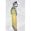 Onyx Pendant 14 CT Green Gemstone Afghanistan 091