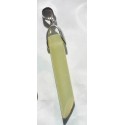 Onyx Pendant 16 CT Green Gemstone Afghanistan 095