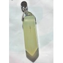 Onyx Pendant 29 CT Green Gemstone Afghanistan 099