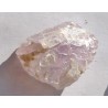 48 CT PINK KUNZITE ROUGH  GEMSTONE AFGHANISTAN 0019