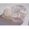 64 CT PINK KUNZITE ROUGH  GEMSTONE AFGHANISTAN 0023