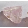 40 CT PINK KUNZITE ROUGH  GEMSTONE AFGHANISTAN 0024