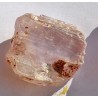 58 CT PINK KUNZITE ROUGH  GEMSTONE AFGHANISTAN 0026