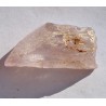69 CT PINK KUNZITE ROUGH  GEMSTONE AFGHANISTAN 0033