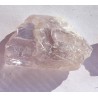 91 CT PINK KUNZITE ROUGH  GEMSTONE AFGHANISTAN 0040